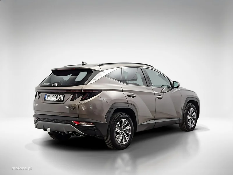Hyundai TUCSON 5