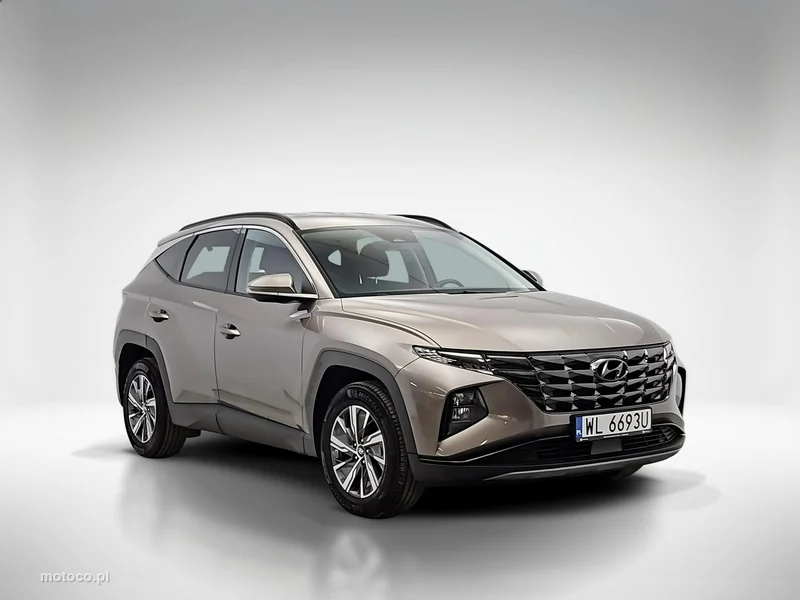 Hyundai TUCSON 7