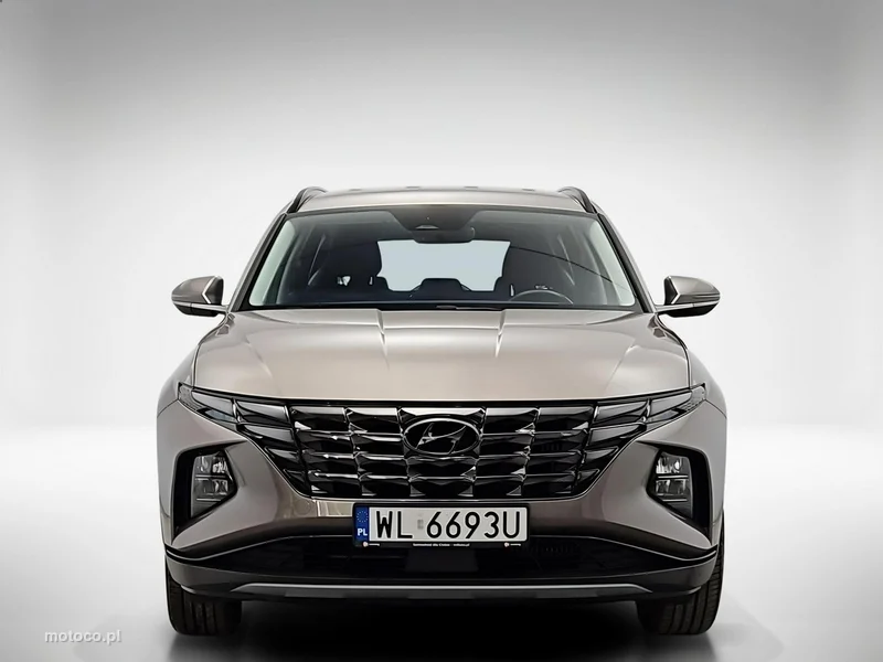 Hyundai TUCSON 8