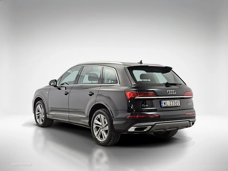 Audi Q7 4M 3