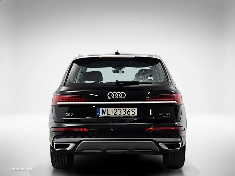 Audi Q7 4M 4