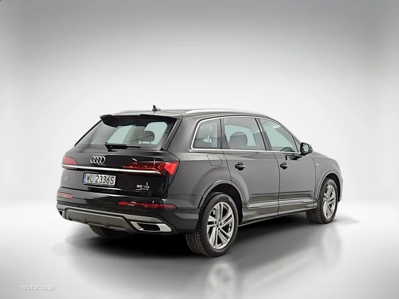 Audi Q7 4M 5