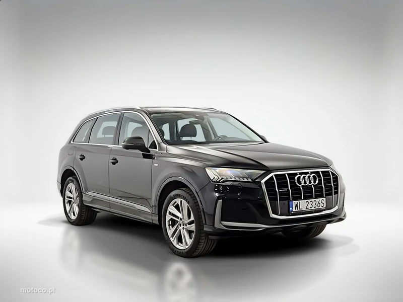 Audi Q7 4M 7
