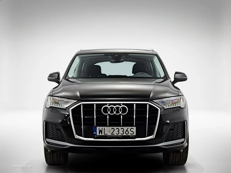 Audi Q7 4M 8