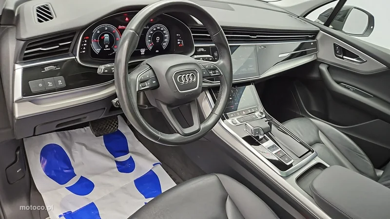 Audi Q7 4M 9