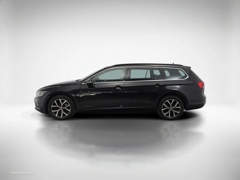 Volkswagen Passat Variant B8 2