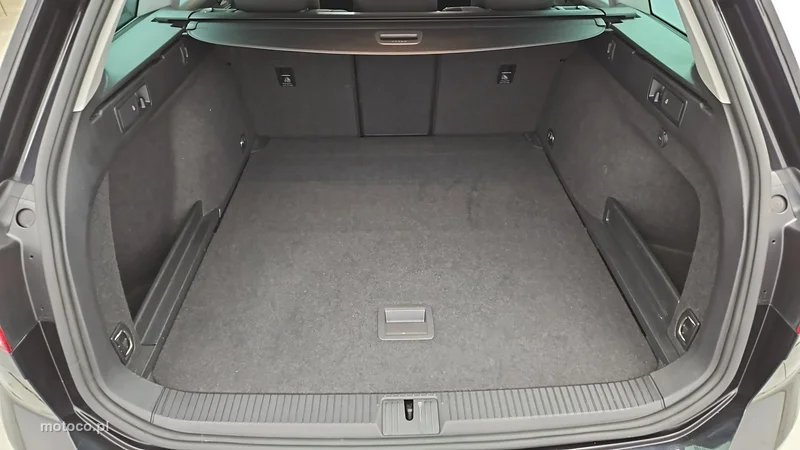 Volkswagen Passat Variant B8 21