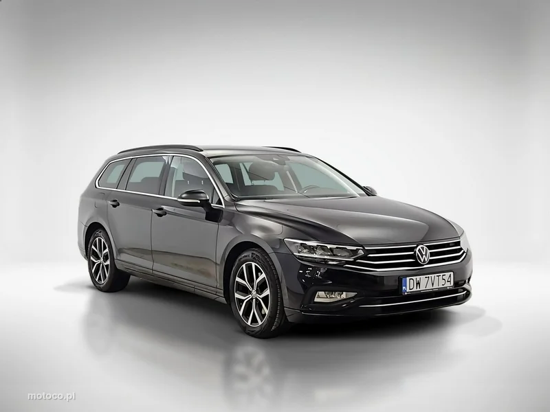 Volkswagen Passat Variant B8 7