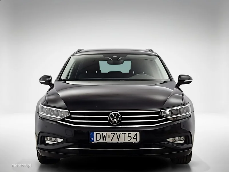 Volkswagen Passat Variant B8 8