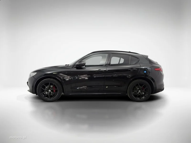 Alfa Romeo Stelvio 2