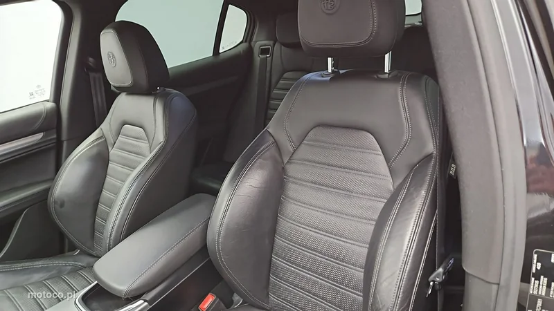 Alfa Romeo Stelvio 11