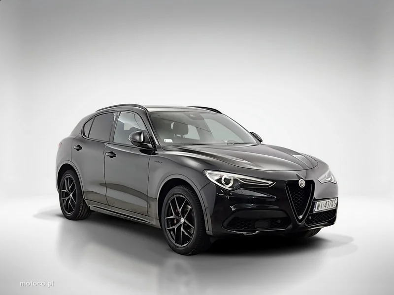 Alfa Romeo Stelvio 7
