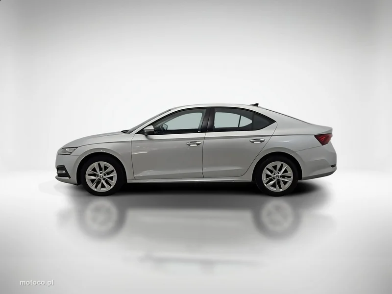 Skoda Octavia IV 2
