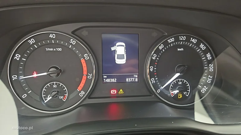 Skoda Octavia IV 14
