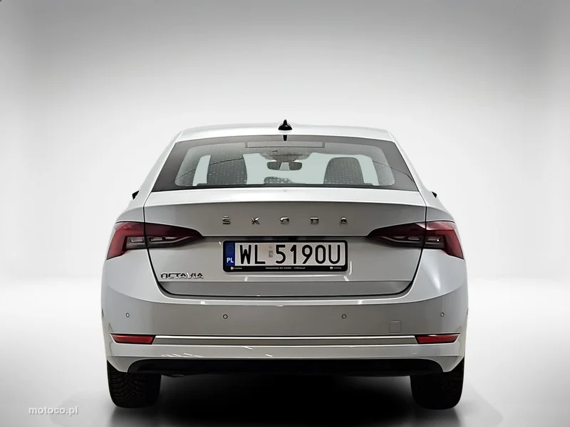Skoda Octavia IV 4