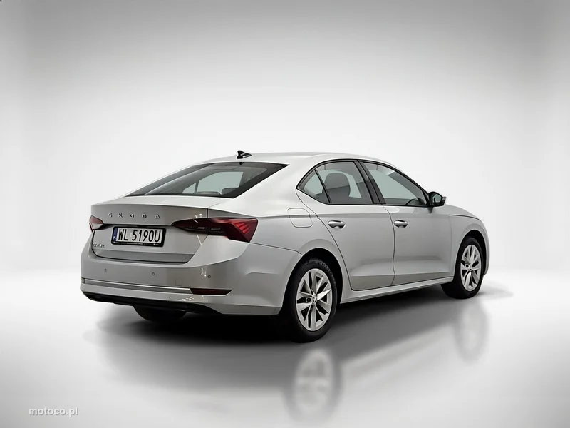 Skoda Octavia IV 5