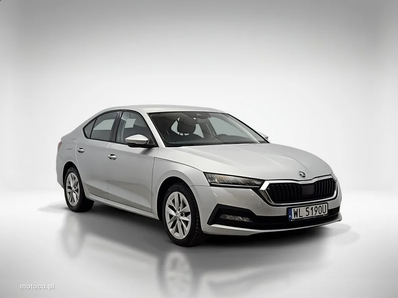 Skoda Octavia IV 7