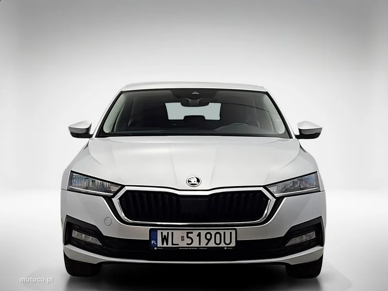 Skoda Octavia IV 8