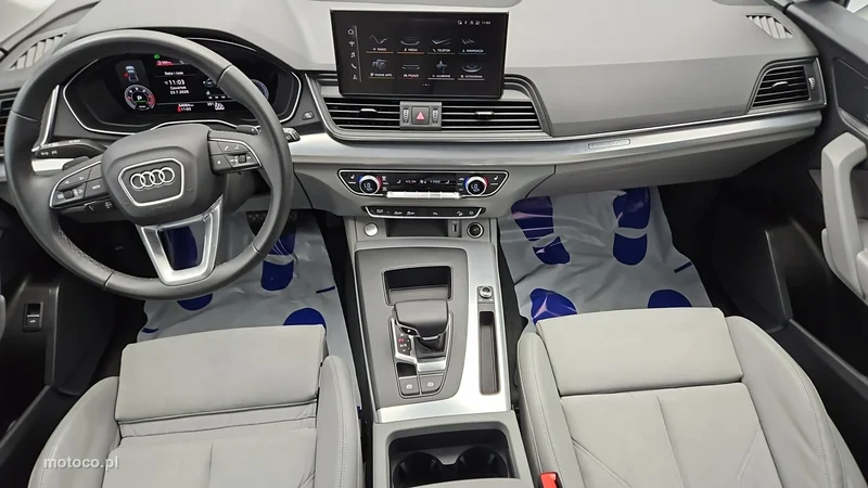 Audi Q5 FY 13