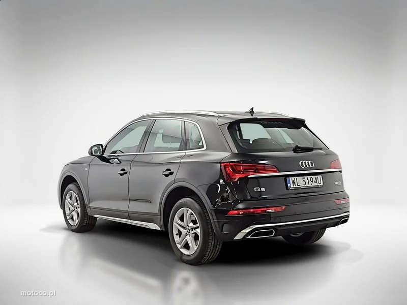 Audi Q5 FY 3