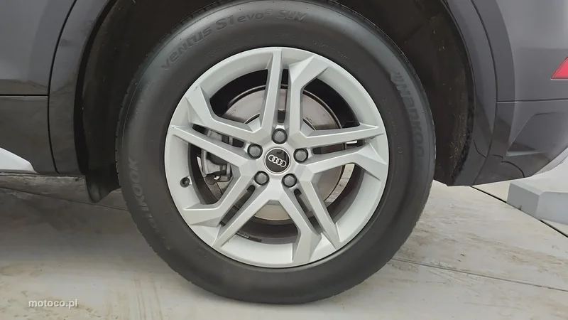 Audi Q5 FY 25