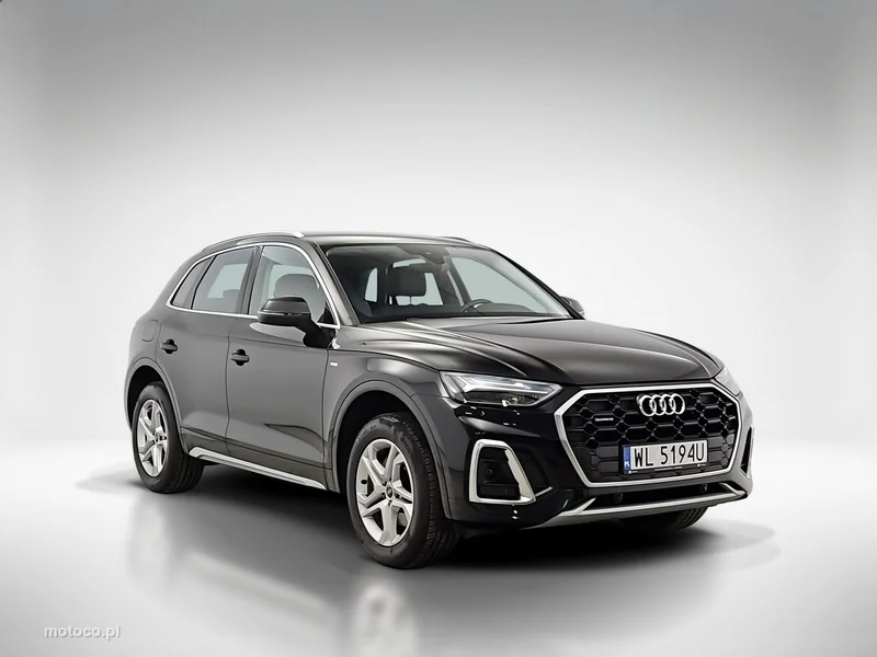 Audi Q5 FY 7