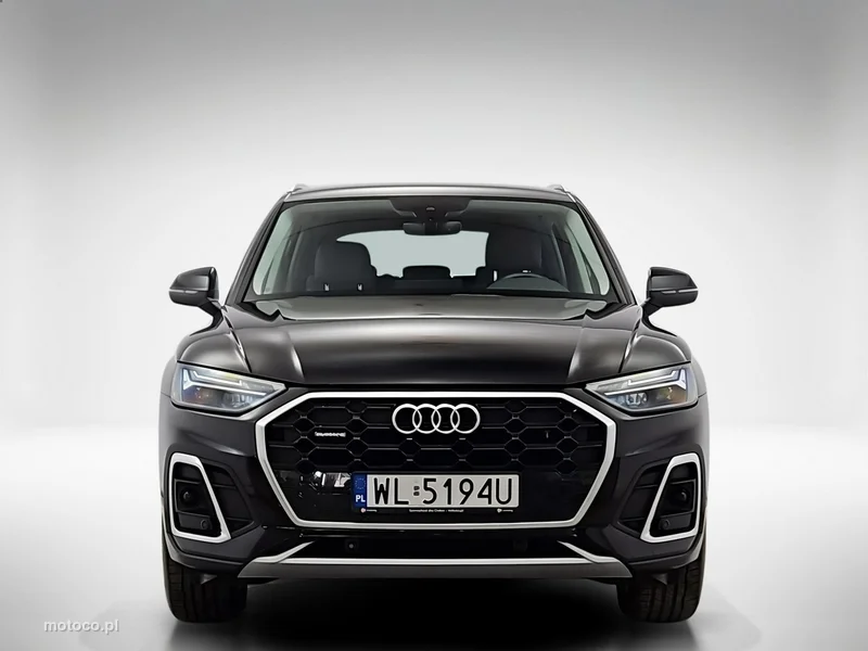 Audi Q5 FY 8