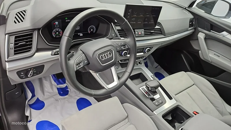 Audi Q5 FY 9