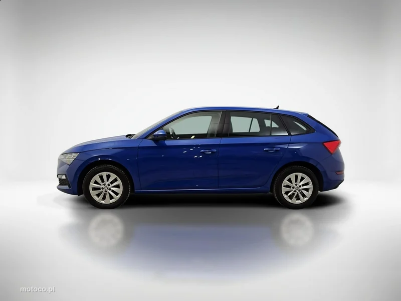 Skoda Scala I 2