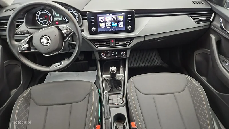 Skoda Scala I 13