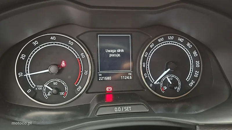 Skoda Scala I 14