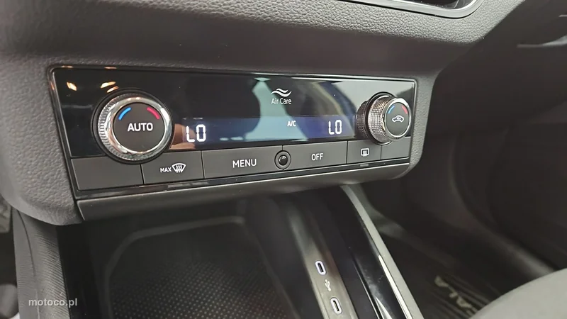 Skoda Scala I 18