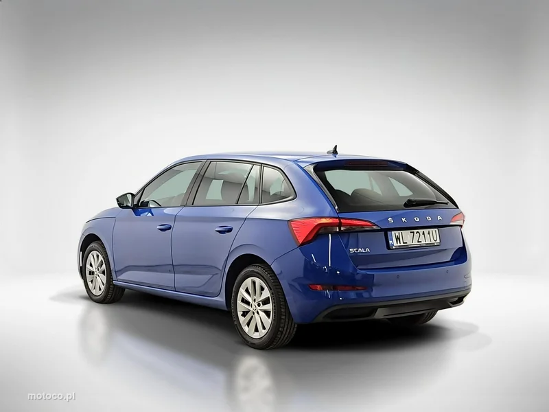 Skoda Scala I 3