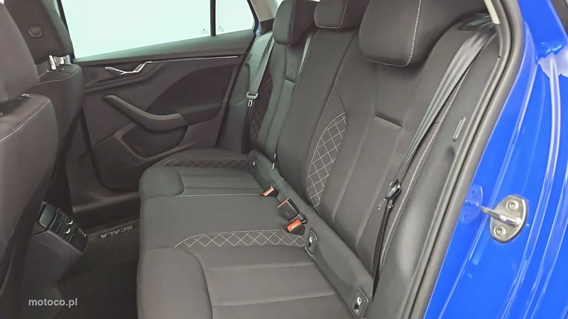 Skoda Scala I 21