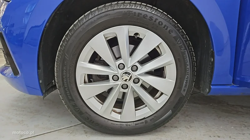 Skoda Scala I 23