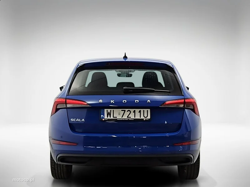 Skoda Scala I 4