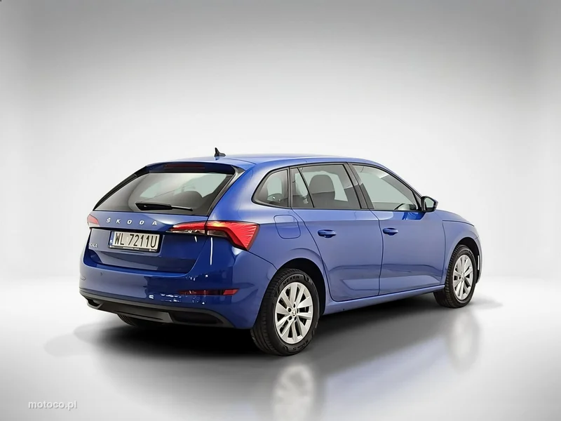Skoda Scala I 5