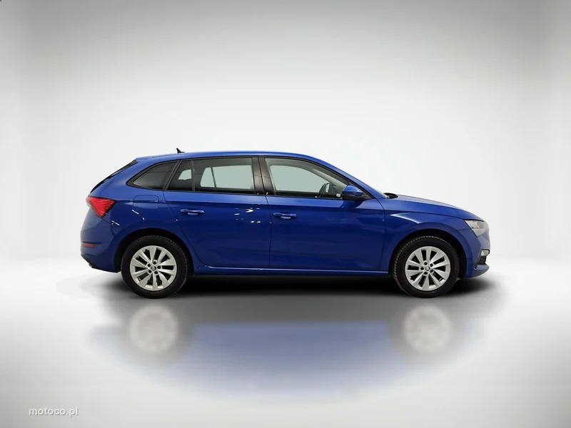 Skoda Scala I 6