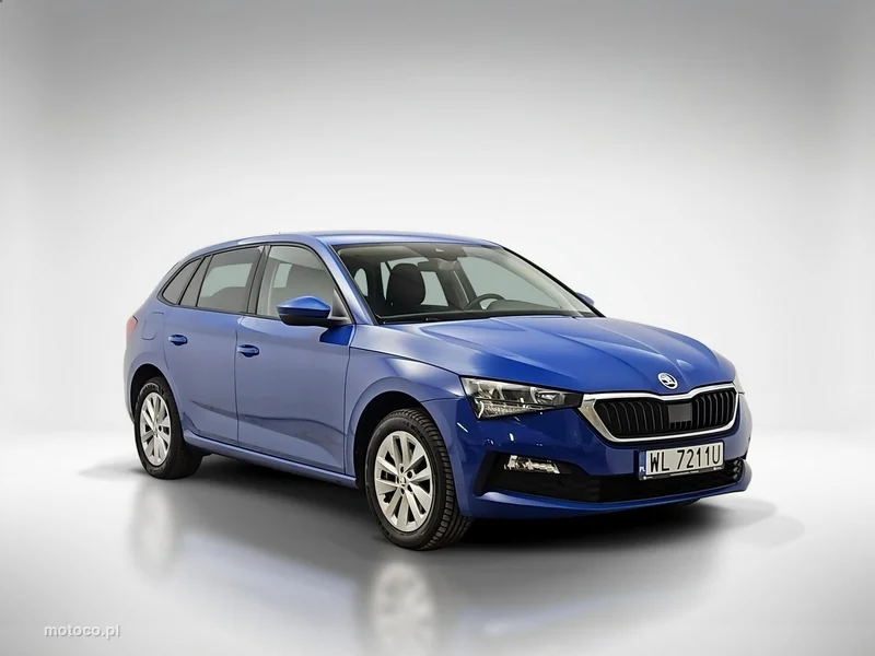 Skoda Scala I 7