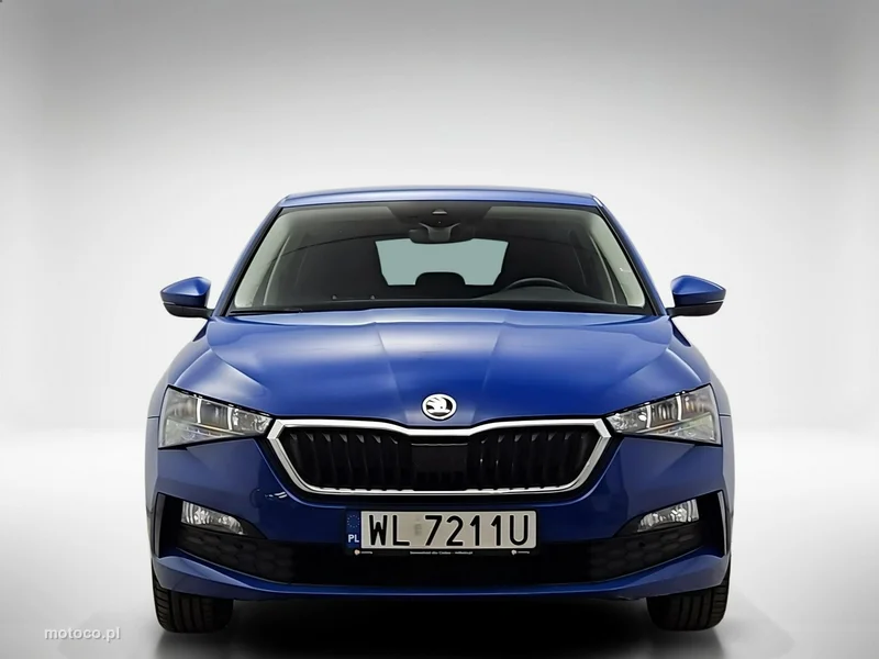 Skoda Scala I 8