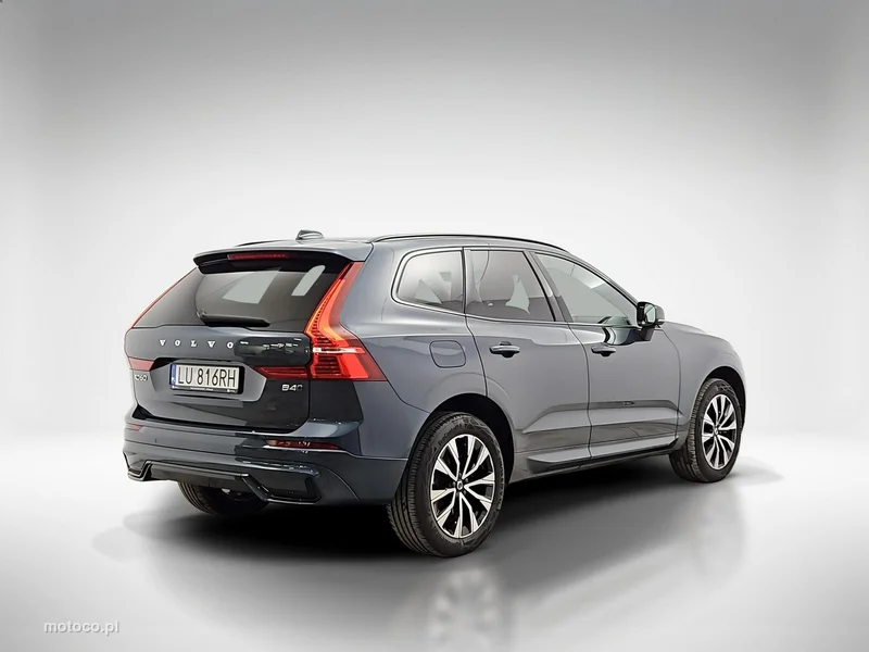 Volvo XC 60 5