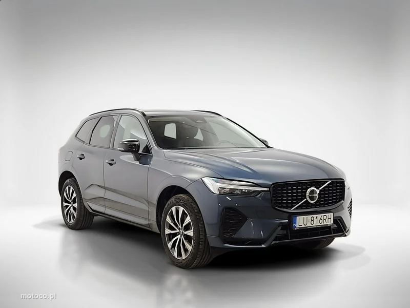 Volvo XC 60 7