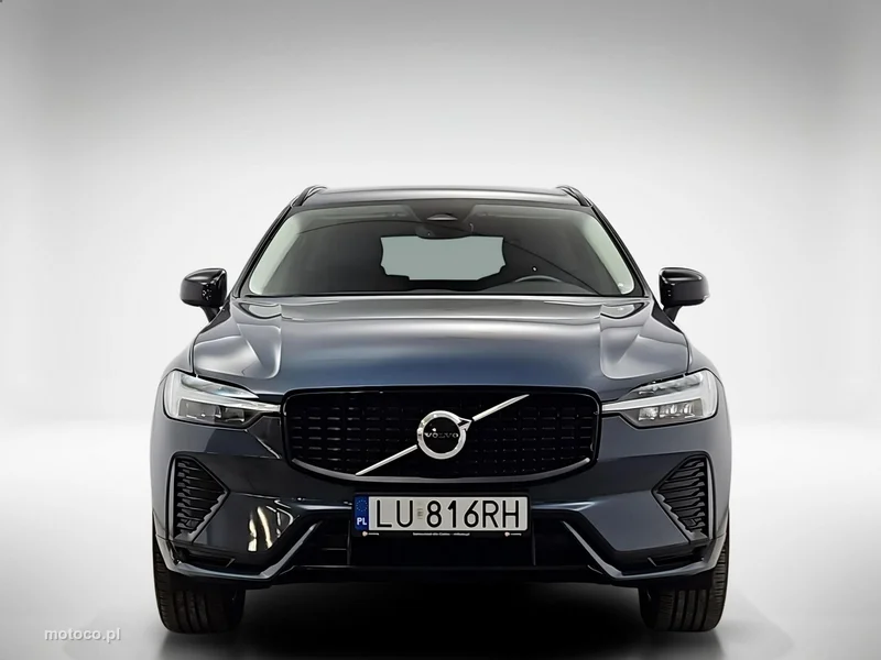 Volvo XC 60 8