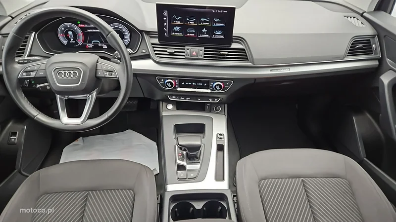 Audi Q5 FY 13