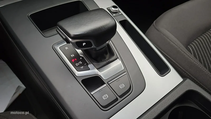 Audi Q5 FY 18
