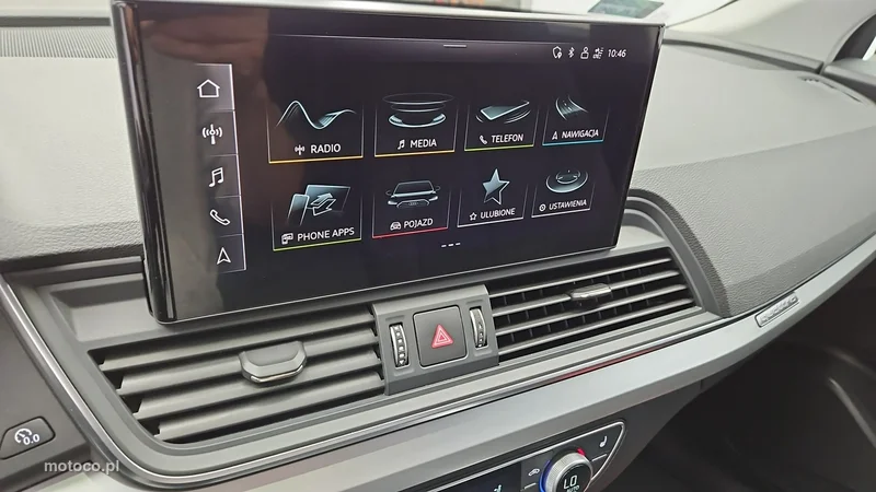 Audi Q5 FY 20