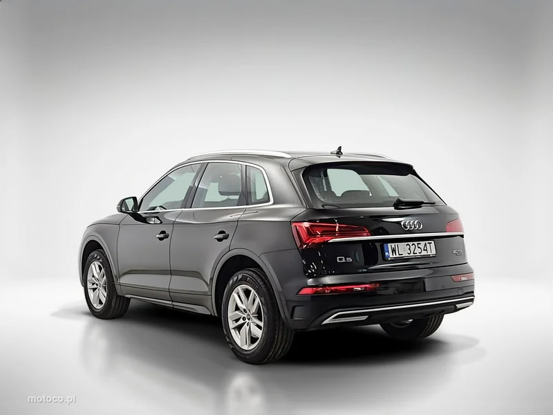 Audi Q5 FY 3