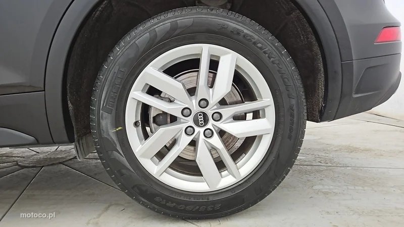 Audi Q5 FY 25