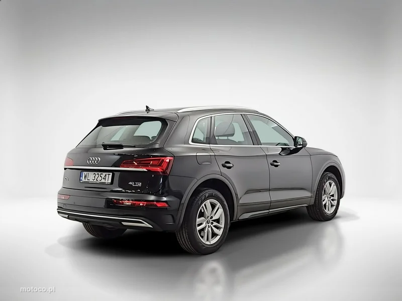 Audi Q5 FY 5