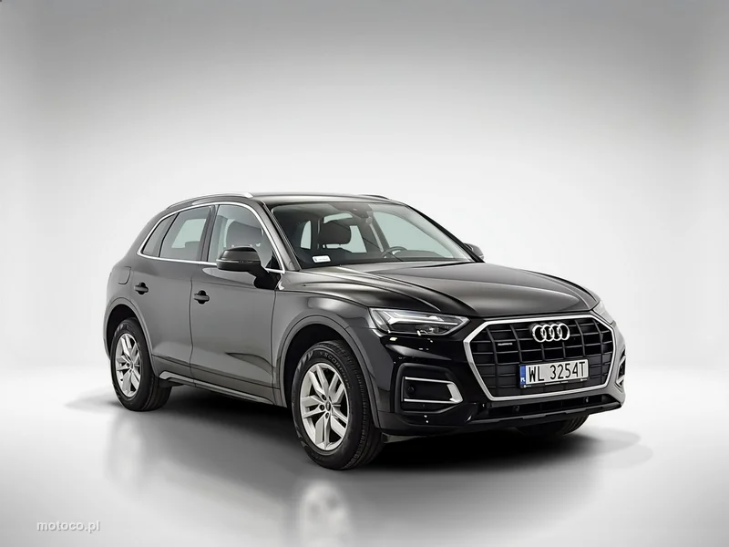 Audi Q5 FY 7